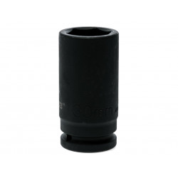 Teng 940630 Deep Impact Socket Hexagon 6-Point 3/4in Drive 30mm