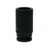 Teng 940632 Deep Impact Socket Hexagon 6-Point 3/4in Drive 32mm