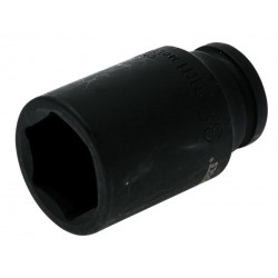 Teng 940638 Deep Impact Socket Hexagon 6-Point 3/4in Drive 38mm