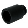 Teng 940641-C Deep Impact Socket Hexagon 6-Point 3/4in Drive 41mm