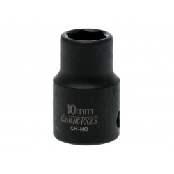 Impact Socket Hexagon 6-Point 3/8in Drive 10mm