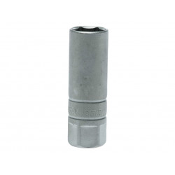 Teng M120040C Spark Plug Socket 1/2in Drive 16mm