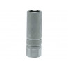 Teng M120040C Spark Plug Socket 1/2in Drive 16mm