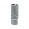 Teng M120046C Spark Plug Socket 1/2in Drive 21mm