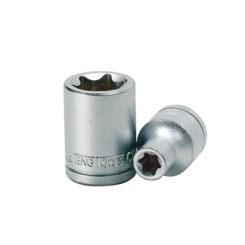 TORX S2 Socket 1/2in Drive E11 TORX S2 Socket 1/2in Drive E11