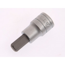 Teng M121230-C TX Tamper-Proof TORX Socket Bit 1/2in Drive T30