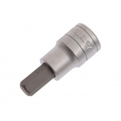 Teng M121505-C S2 Hexagon Socket Bit 1/2in Drive 5mm