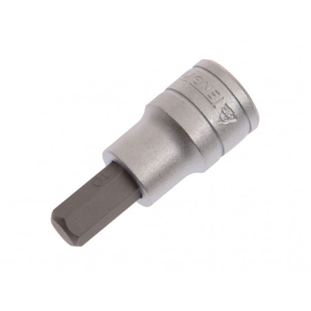 Teng M121507-C S2 Hexagon Socket Bit 1/2in Drive 7mm