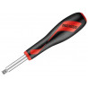 Teng M140015C Spinner Handle 150mm (6in) 1/4in Drive