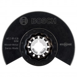 Bosch ACZ 85 EB Starlock Segment Saw Multi-Tool Blade