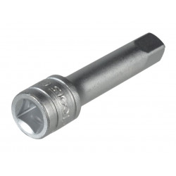 Teng M140020C Extension Bar 1/4in Drive 50mm (2in)