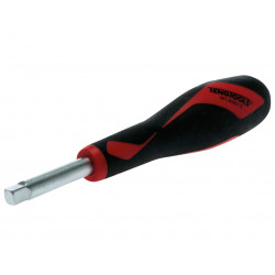 Teng M140015C Spinner Handle 150mm (6in) 1/4in Drive