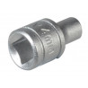Teng M140106 Hexagon Socket 6 Point Regular AF 1/4in Drive 3/16in