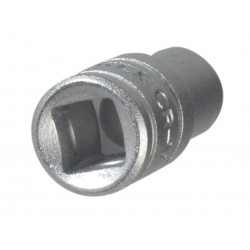 Hexagon Socket 6 Point Regular 1/4in Drive 6mm