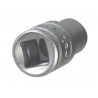 Hexagon Socket 6 Point Regular 1/4in Drive 6mm
