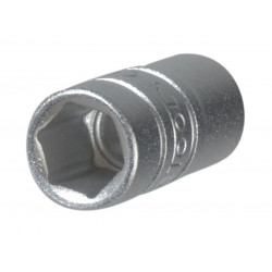 Hexagon Socket 6 Point Regular 1/4in Drive 8mm