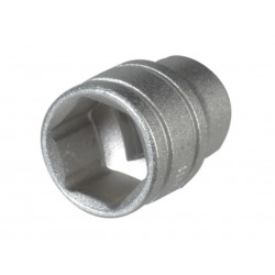 Hexagon Socket 6 Point Regular 1/4in Drive 12mm