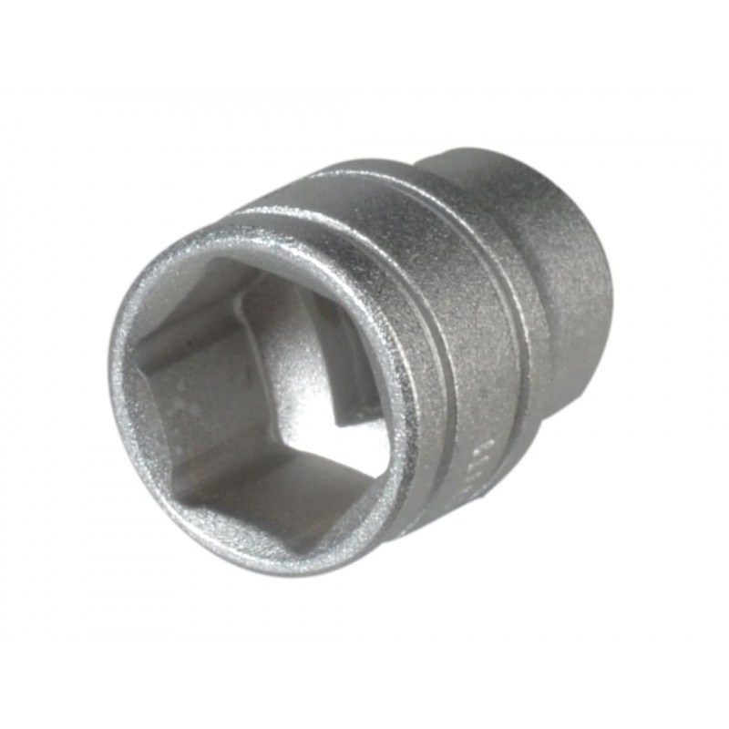 Hexagon Socket 6 Point Regular 1/4in Drive 12mm Hexagon Socket 6 Point Regular 1/4in Drive 12mm