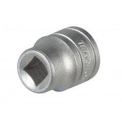 Hexagon Socket 6 Point Regular 1/4in Drive 12mm