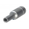 Teng M1406055 Hexagon Socket Deep 6 Point Regular 1/4in Drive 5.5mm
