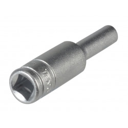 Teng M140605 Hexagon Socket Deep 6 Point Regular 1/4in Drive 5mm