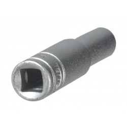 Teng M140606 Hexagon Socket Deep 6 Point Regular 1/4in Drive 6mm