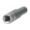 Teng M140606 Hexagon Socket Deep 6 Point Regular 1/4in Drive 6mm