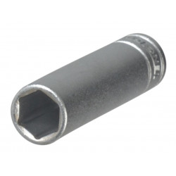 Teng M140609 Hexagon Socket Deep 6 Point Regular 1/4in Drive 9mm