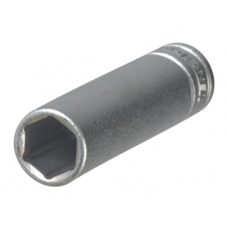 Teng M140609 Hexagon Socket Deep 6 Point Regular 1/4in Drive 9mm