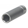 Teng M140609 Hexagon Socket Deep 6 Point Regular 1/4in Drive 9mm