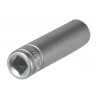 Teng M140609 Hexagon Socket Deep 6 Point Regular 1/4in Drive 9mm