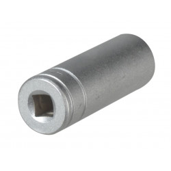 Teng M140613 Hexagon Socket Deep 6 Point Regular 1/4in Drive 13mm