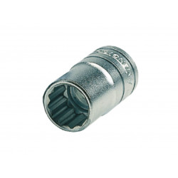 Bi-Hexagon Socket 3/4in Drive 1.3/16in