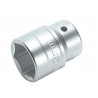 Teng M3405226-C Hexagon Socket 3/4in Drive 22mm