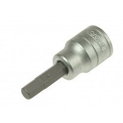 S2 Hex Socket Bit 3/8in Drive 1/4in