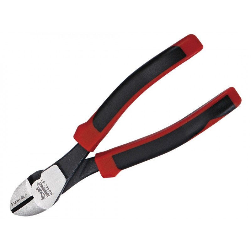 Teng MB442-6T Heavy-Duty Side Cutting Plier 150mm (6in) Teng MB442-6T Heavy-Duty Side Cutting Plier 150mm (6in)