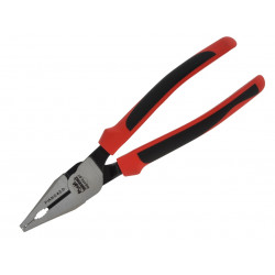 Mega Bite Heavy-Duty Combi Pliers Vinyl Coated 200mm (8in)