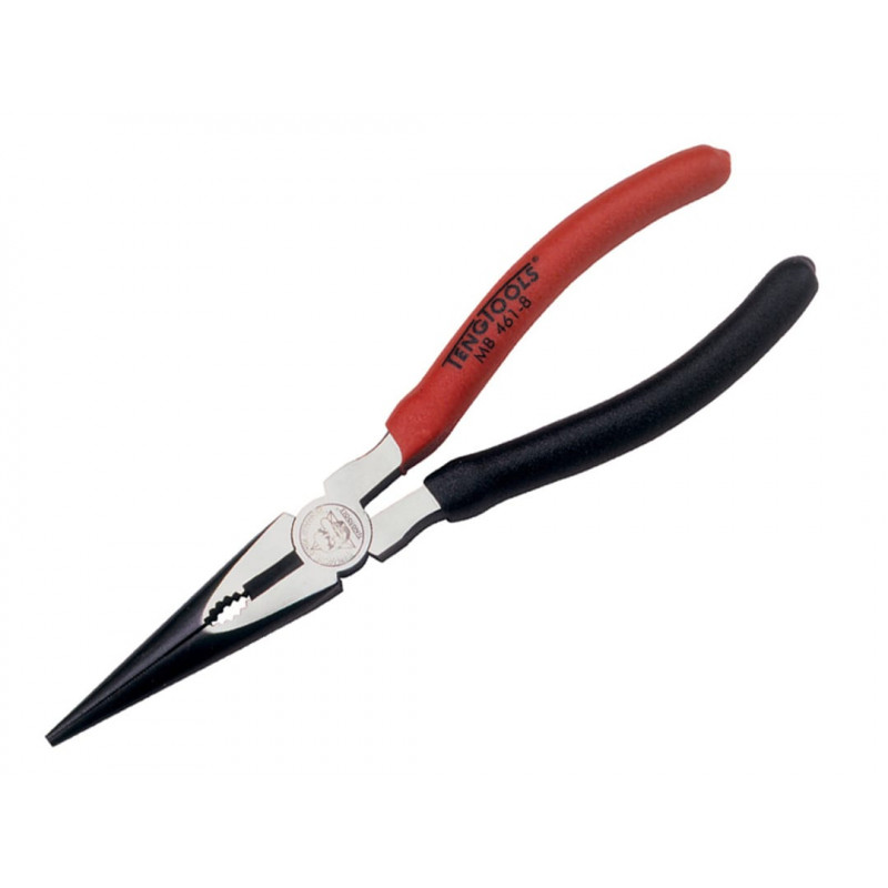MB461 Mega Bite Long Nose Pliers 150mm (6in) MB461 Mega Bite Long Nose Pliers 150mm (6in)