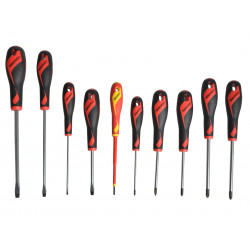 Teng MD910N Screwdriver Set, 10 Piece
