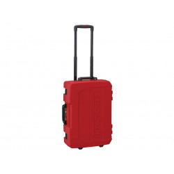 Teng SC04 Flight Style Carry Case Kit, 100 Piece