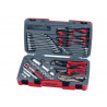 Teng T3848 Socket & Tool Set of 48 Metric & AF 3/8in Drive