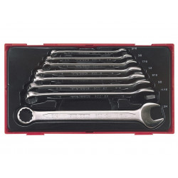 Teng TT3592 A/F Combination Spanner Set, 8 Piece