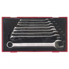 Teng TT3592 A/F Combination Spanner Set, 8 Piece