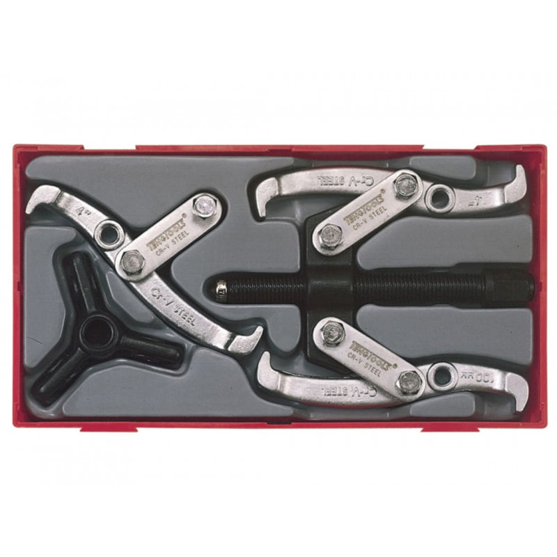 Teng TC14 TT804 2-in-1 Puller Set Teng TC14 TT804 2-in-1 Puller Set