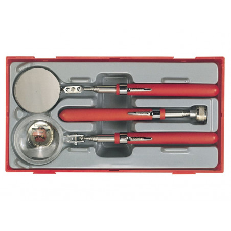 Teng TTTM03 Inspection Tool Set, 3 Piece