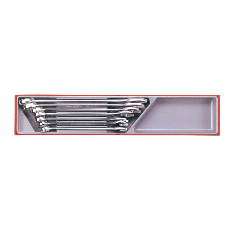 Teng TTX2032 Metric Combination Spanner Set, 7 Piece Teng TTX2032 Metric Combination Spanner Set, 7 Piece