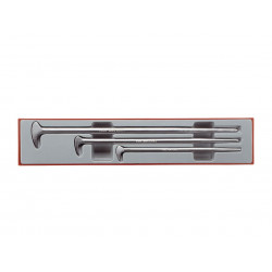 Teng TTXPB3 Pry Bar Set, 3 Piece