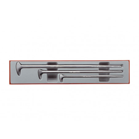 Teng TTXPB3 Pry Bar Set, 3 Piece