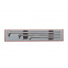 Teng TTXPB3 Pry Bar Set, 3 Piece
