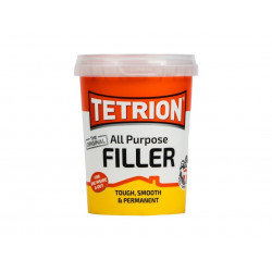 Tetrion Fillers TRM606 A/P Ready Mix Filler 600G Tub